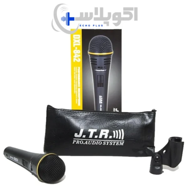 میکروفون جی تی آر مدل DXL-842