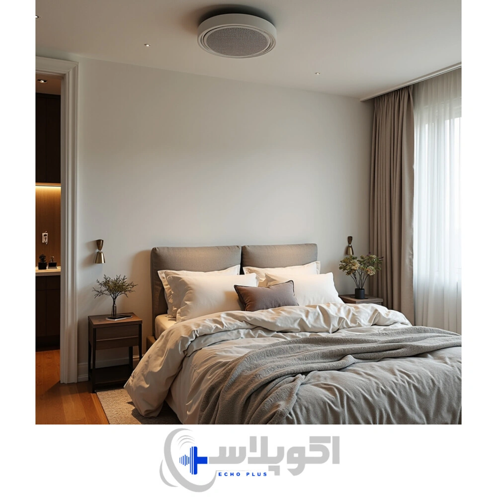 اسپیکر سقفی خانگی
