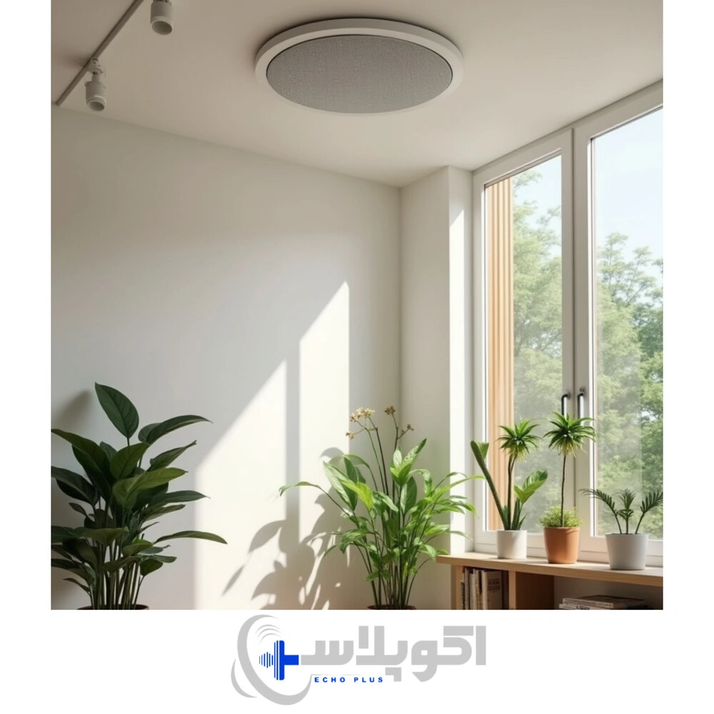 اسپیکر سقفی مدرن