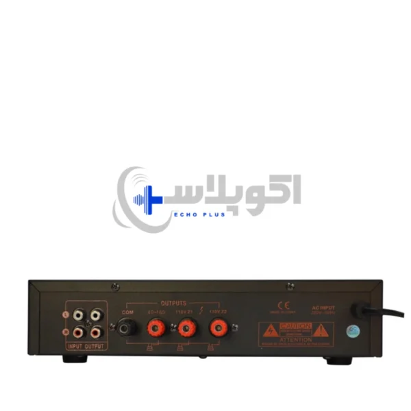 آمپلی فایر زیکو مدل M-630M