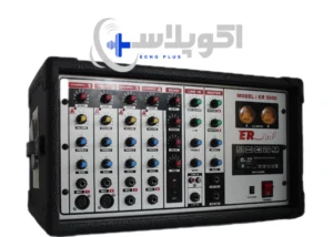 اکو آمپلی فایر روژان Rojan RJ-5000