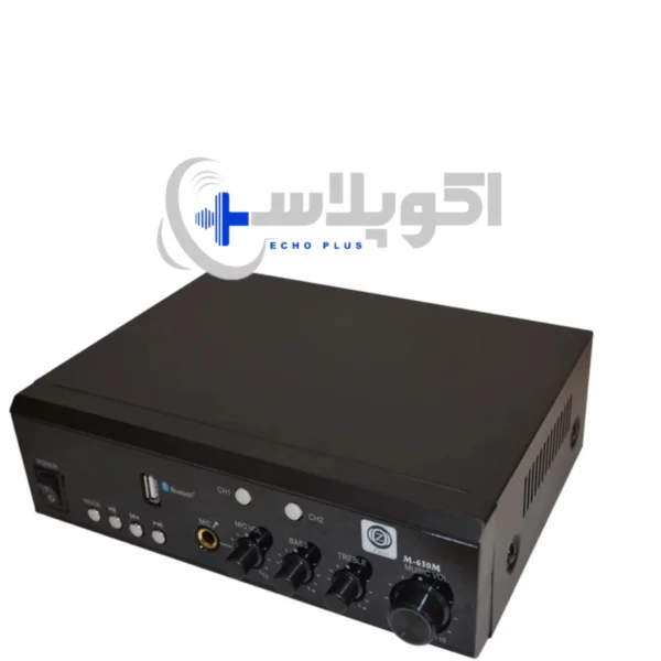 آمپلی فایر زیکو مدل M-630M