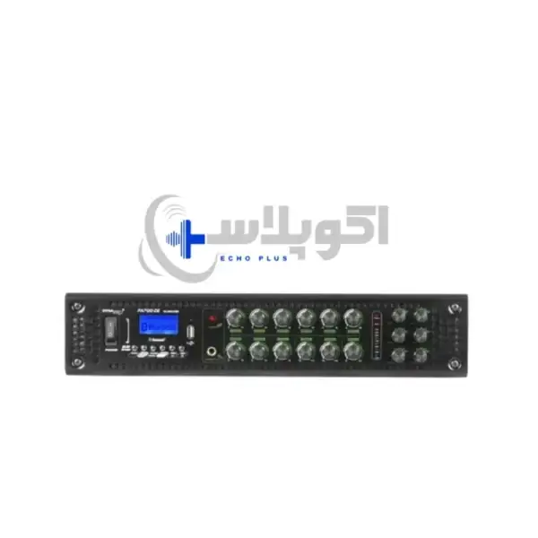 مشخصات آمپلی فایر داینا پرو PA700-Z6 + با قیمت عالی و گارانتی 24 ماهه
