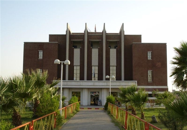 اسپیکر سقفی در آبادان