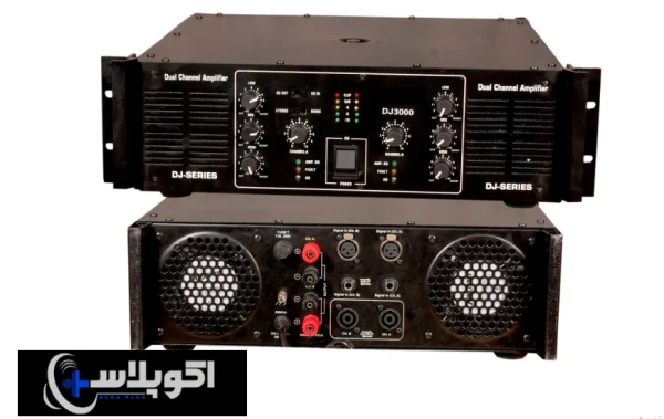 مشخصات دستگاه JBL3000