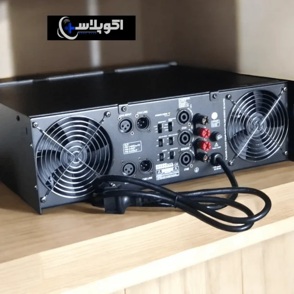 مشخصات دستگاه JBL4000