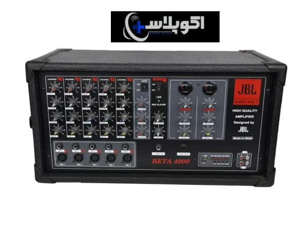 خرید دستگاه JBL4000 - Image 3