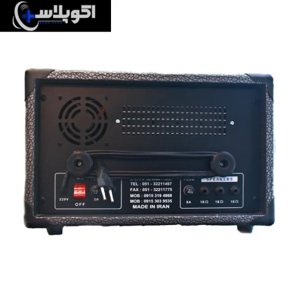 خرید دستگاه JBL2500 - Image 3