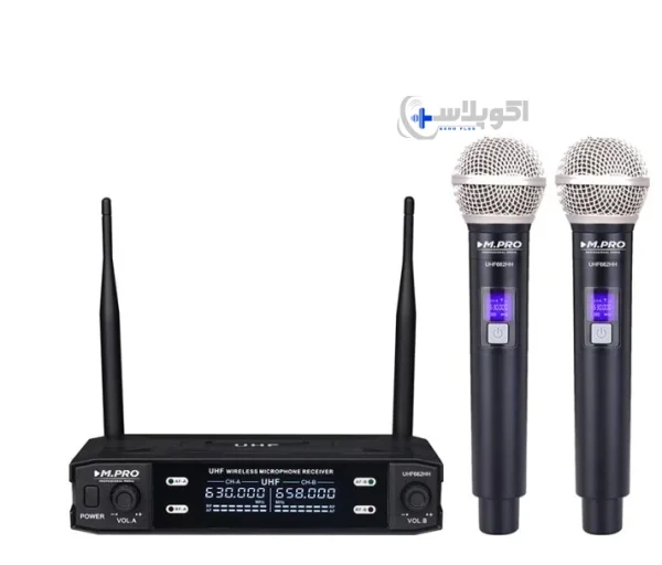 خرید میکروفون ام پرو 662