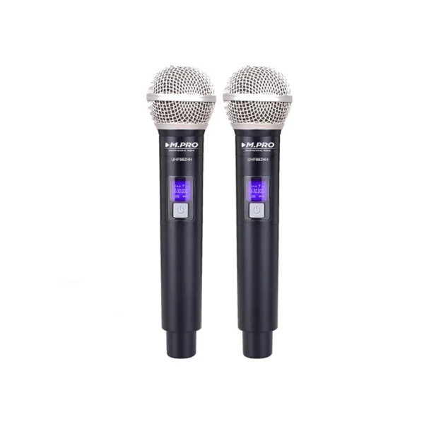خرید میکروفون m pro 662
