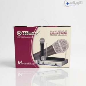 میکروفون MAX مدل DH-744