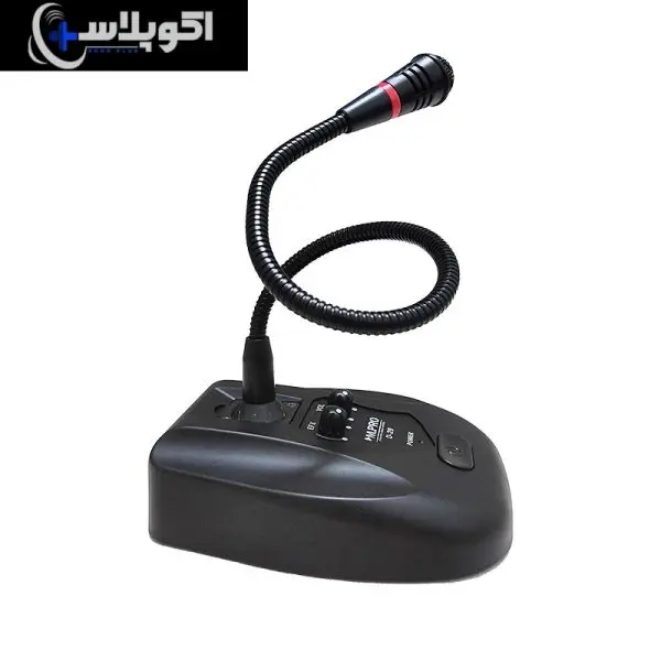 خرید و برسی قیمت میکروفون رو میزی ام پرو مدل d29