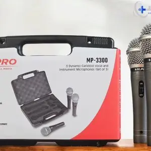 میکروفون M.Pro MP-3300