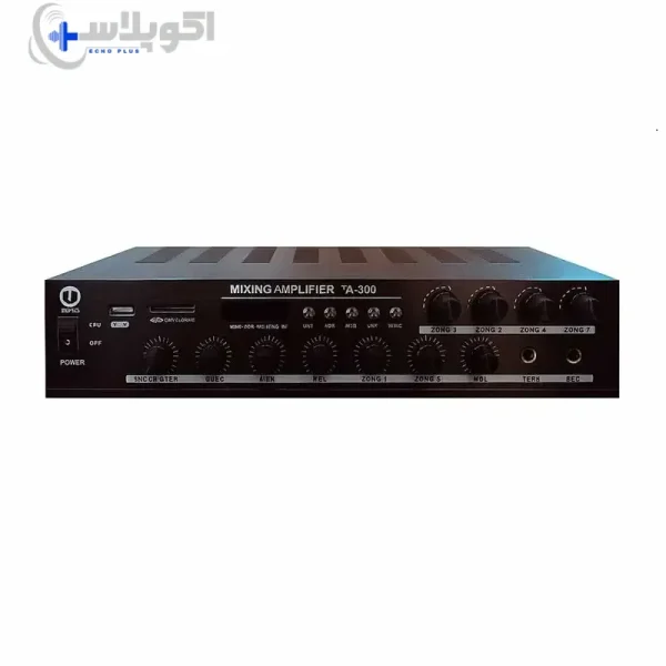 آمپلی فایر تکنو آوا TA300