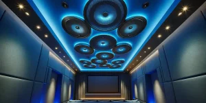 راهنمای خرید موزیک پلیر سقفی برای فضاهای تجاری