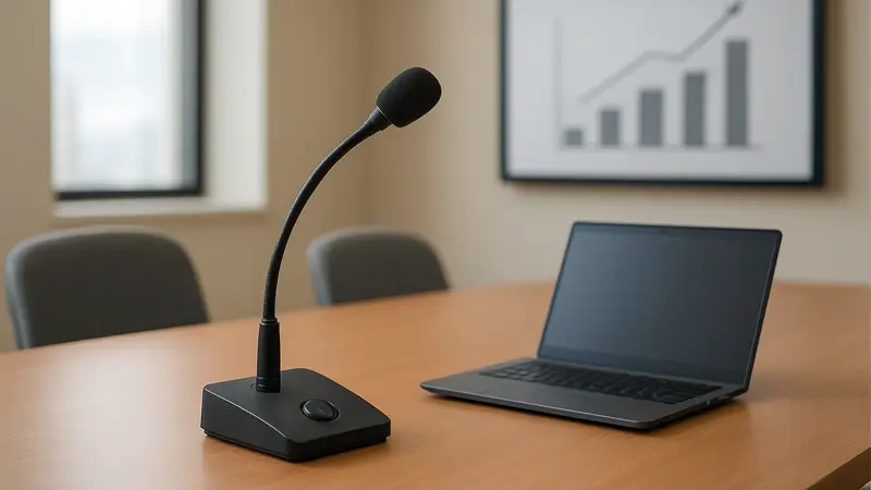 میکروفون کنفرانس