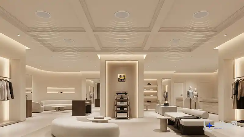 تأثیر موسیقی بر تجربه خرید مشتری