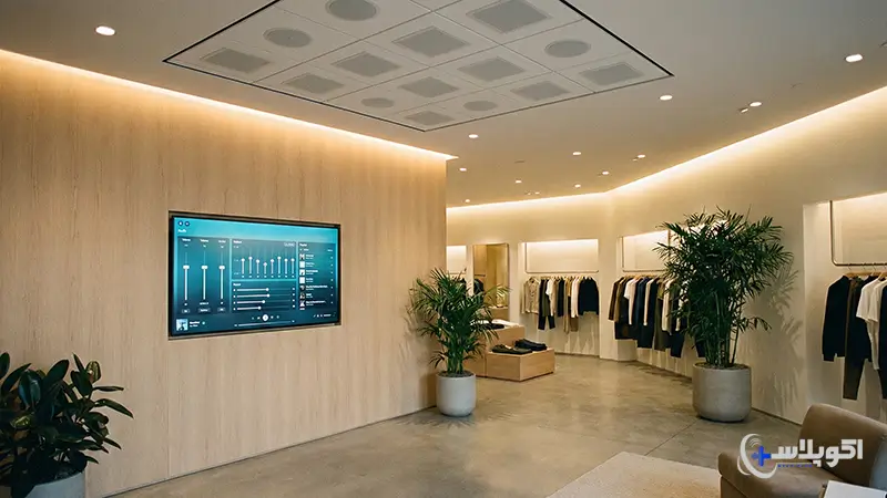 تاچ پنل هوشمند چیست