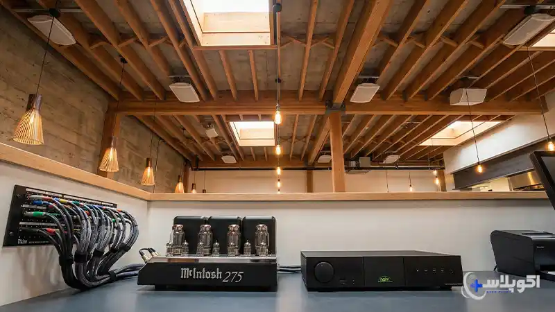 تفاوت آمپلی فایر 2 کانال و 4 کانال 