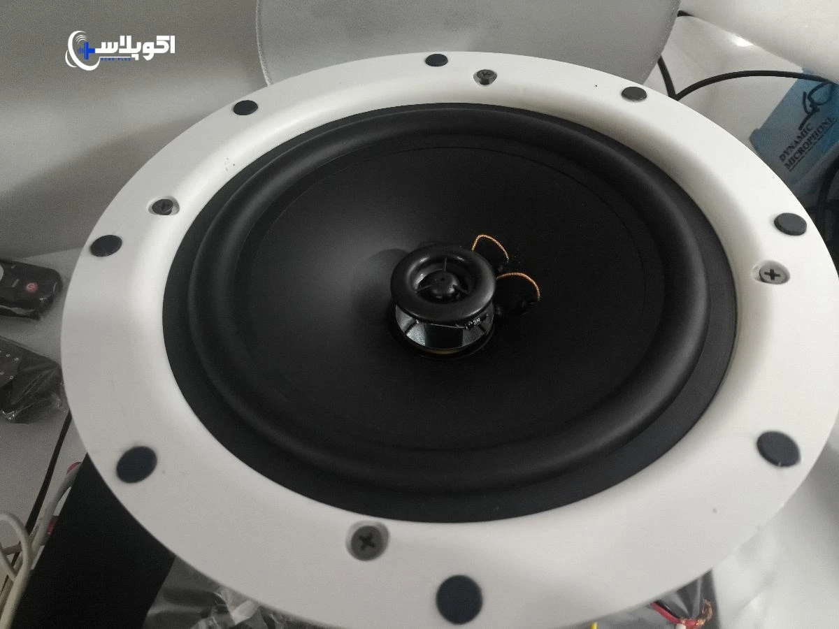 خرید بلندو و اسپیکر سقفی ام پرو مدل 635